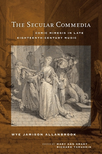Book cover of: Secular Commedia