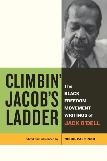 Book cover of: Climbin’ Jacob’s Ladder