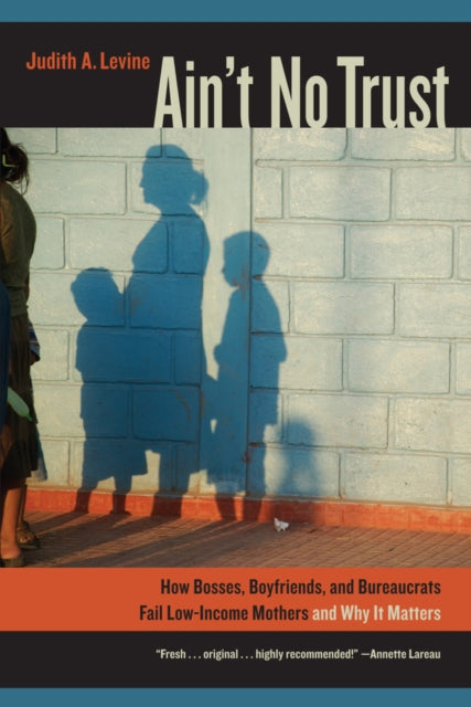Book cover of: Ain't No Trust