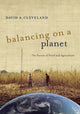Book cover of: Balancing on a Planet