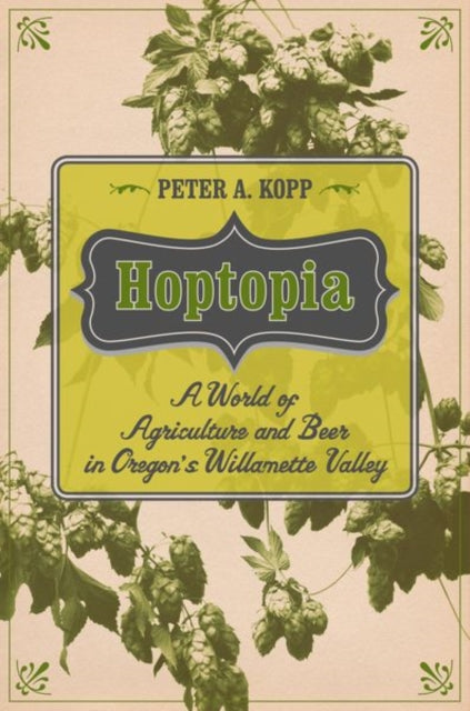 Book cover of: Hoptopia