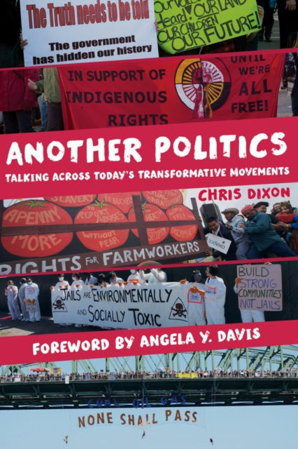 Book cover of: Another Politics. By: Chris Dixon