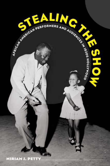 Book cover of: Stealing the Show. By: Miriam J. Petty
