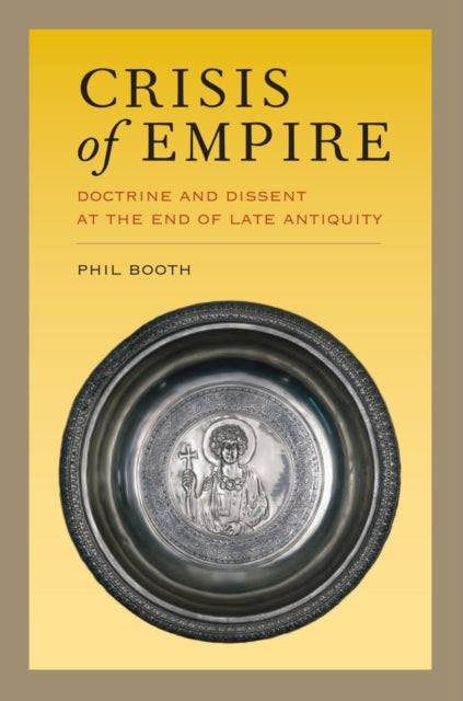 Book cover of: Crisis of Empire. By: Phil Booth