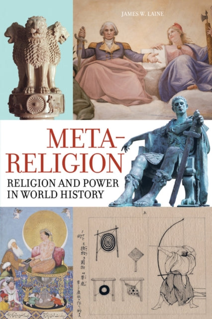 Book cover of: Meta-Religion. By: Laine