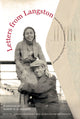 Book cover of: Letters from Langston. By: Langston Hughes