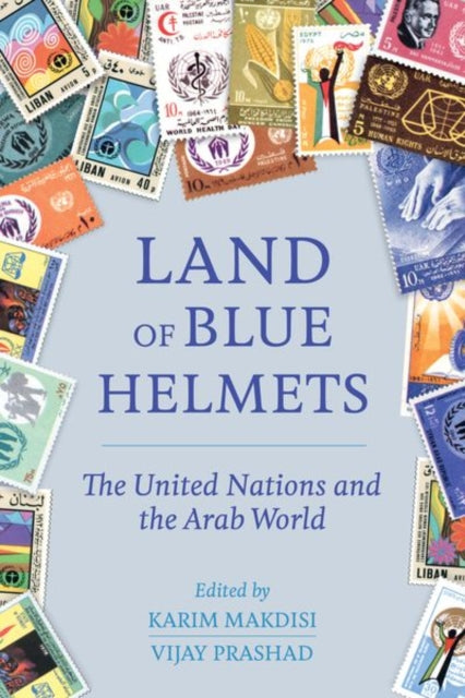 Book cover of: Land of Blue Helmets