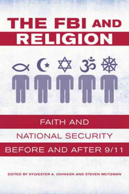 Book cover of: FBI and Religion. By: Johnson
