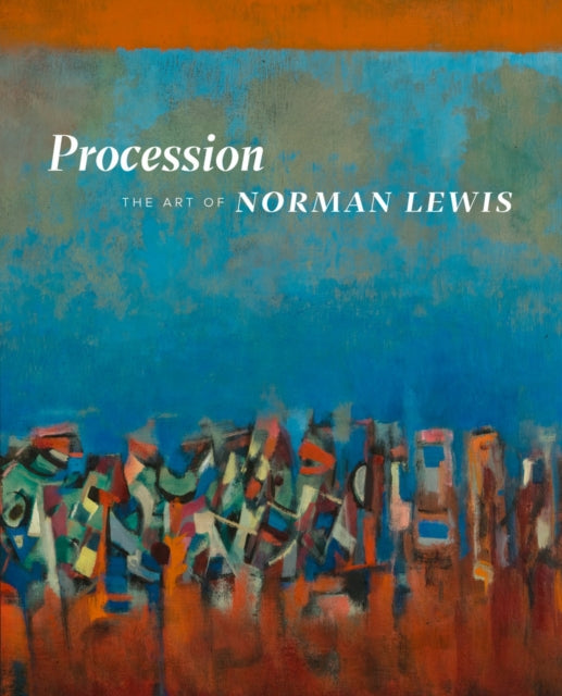 Book cover of: Procession