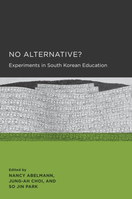 Book cover of: No Alternative?. By: Nancy Abelmann