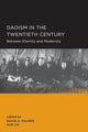 Book cover of: Daoism in the Twentieth Century. By: David A. Palmer