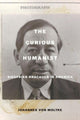 Book cover of: Curious Humanist. By: Johannes von Moltke