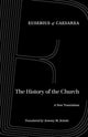 Book cover of: History of the Church. By: Eusebius of Caesarea