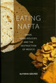 Book cover of: Eating NAFTA. By: Alyshia Gálvez