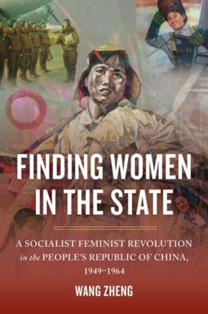 Book cover of: Finding Women in the State. By: Wang