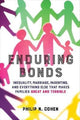 Book cover of: Enduring Bonds. By: Philip N. Cohen