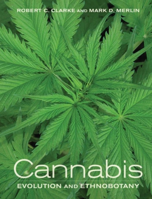 Book cover of: Cannabis. By: Robert Clarke