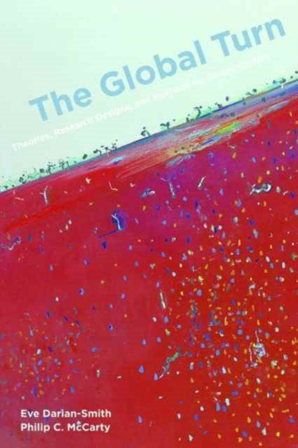 Book cover of: Global Turn. By: Eve Darian-Smith