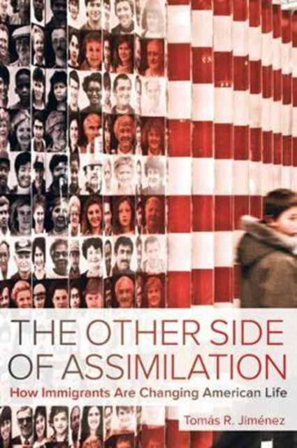 Book cover of: Other Side of Assimilation. By: Tomas Jimenez