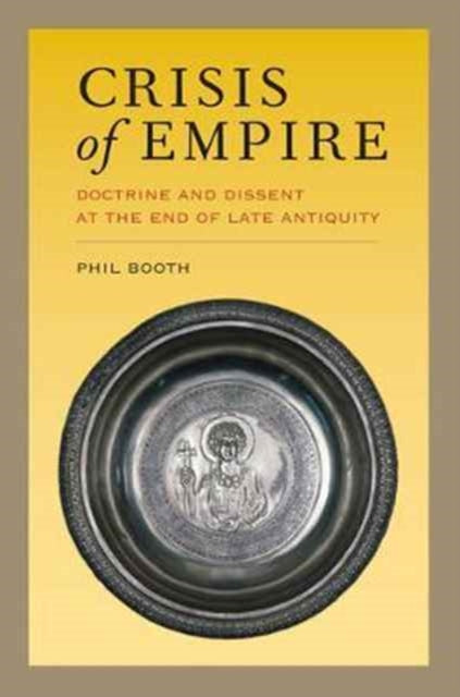 Book cover of: Crisis of Empire. By: Booth