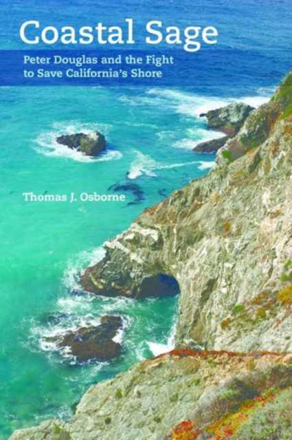 Book cover of: Coastal Sage. By: Thomas J. Osborne