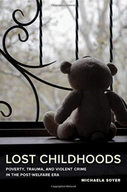 Book cover of: Lost Childhoods. By: Soyer