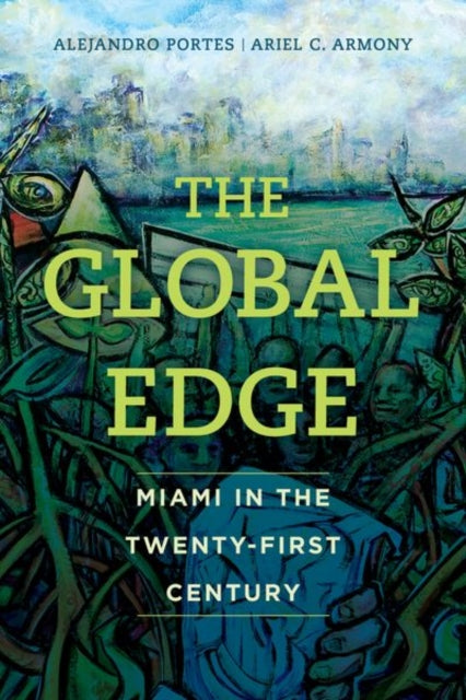 Book cover of: Global Edge. By: Alejandro Portes