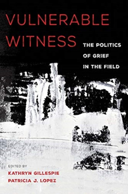 Book cover of: Vulnerable Witness. By: Kathryn Gillespie