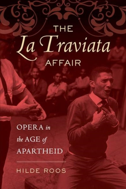 Book cover of: La Traviata Affair. By: Hilde Roos