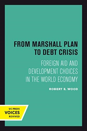 From Marshall Plan to Debt Crisis