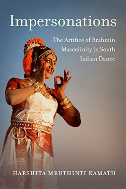 Book cover of: Impersonations. By: Harshita Mruthinti Kamath