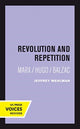 Book cover of: Revolution and Repetition. By: Jeffrey Mehlman