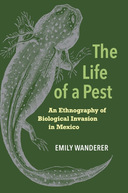 Book cover of: Life of a Pest. By: Emily Wanderer