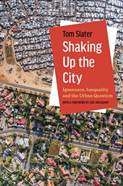 Book cover of: Shaking Up the City. By: Tom Slater
