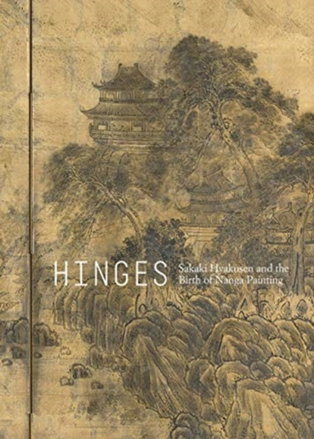 Book cover of: Hinges. By: Julia White