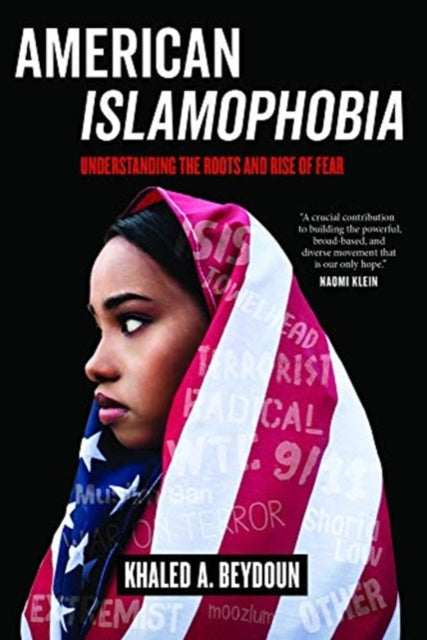 Book cover of: American Islamophobia. By: Khaled A. Beydoun