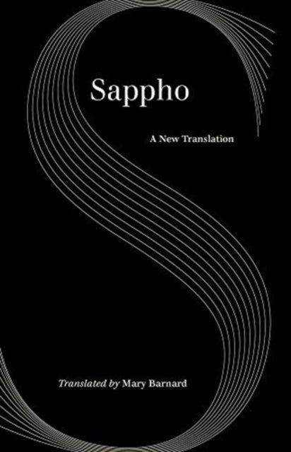 Book cover of: Sappho. By: Sappho