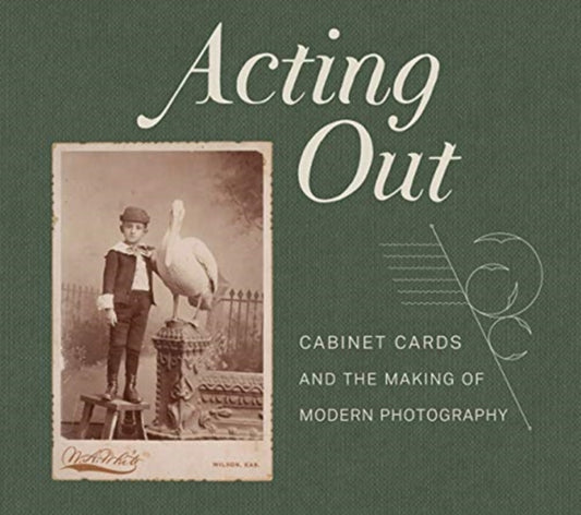 Book cover of: Acting Out. By: John Rohrbach