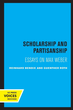 Scholarship and Partisanship