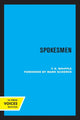 Book cover of: Spokesmen. By: T. K. Whipple