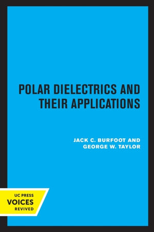 Polar Dielectrics and Their Applications