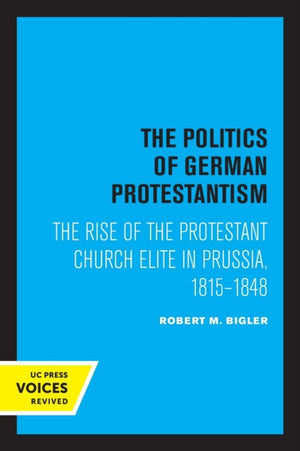 Politics of German Protestantism