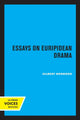 Book cover of: Essays on Euripidean Drama. By: Gilbert Norwood