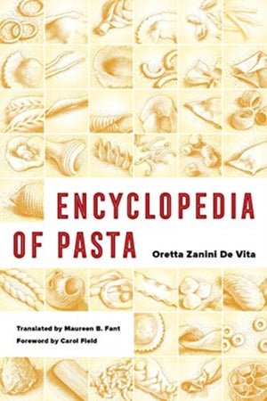 Pasta entsüklopeedia
