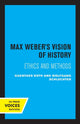 Book cover of: Max Weber's Vision of History. By: Guenther Roth
