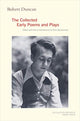 Book cover of: Robert Duncan. By: Robert Duncan