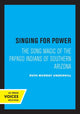 Book cover of: Singing for Power. By: Ruth Murray Underhill