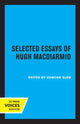 Book cover of: Selected Essays of Hugh MacDiarmid. By: Hugh MacDiarmid