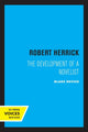 Book cover of: Robert Herrick. By: Blake Nevius