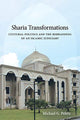 Book cover of: Sharia Transformations. By: Michael G. Peletz